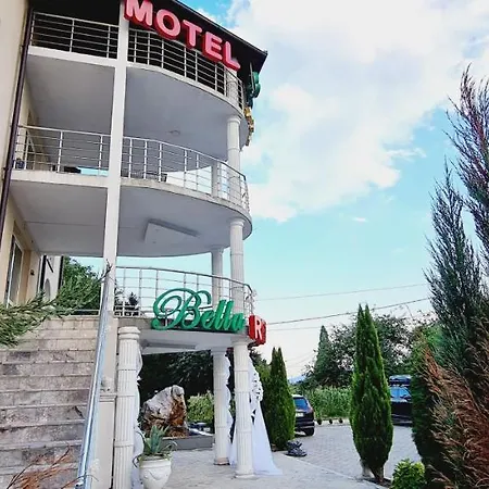 Motel Bella 3*