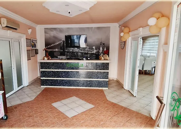 汽车旅馆 Bella Ljesevo