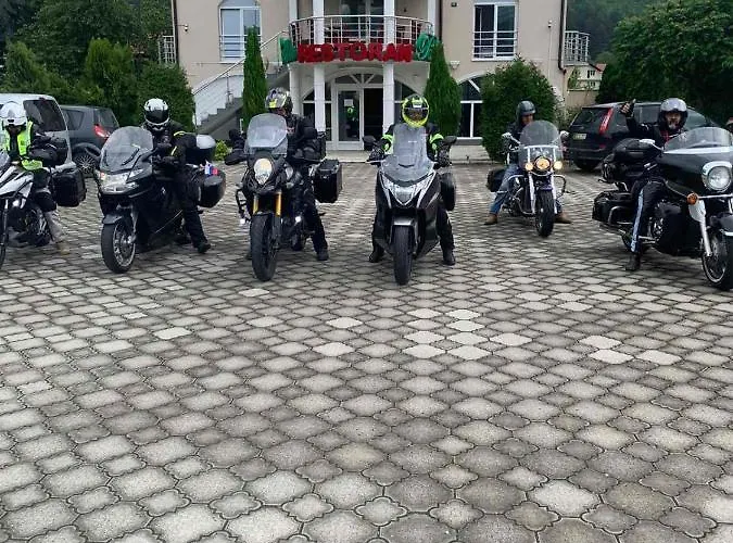 汽车旅馆 Bella Ljesevo